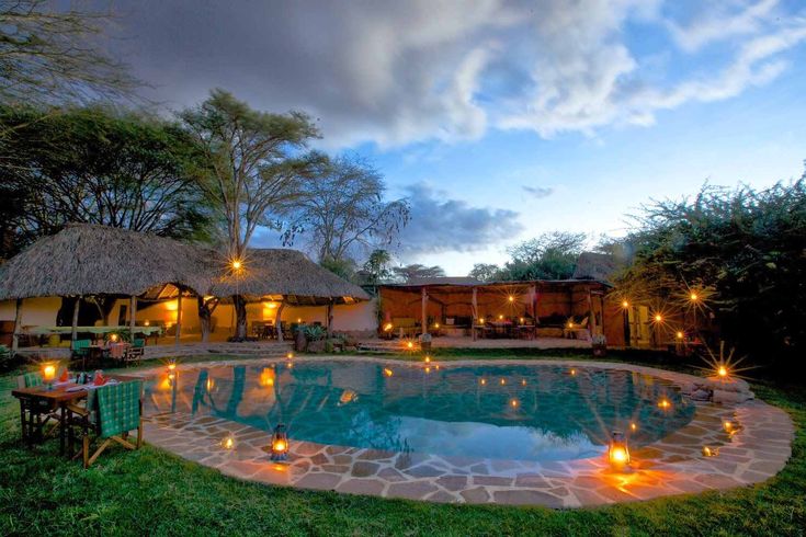 Luxury Lodges